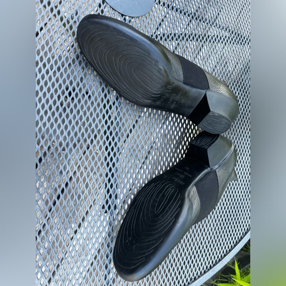 Arche size39 made in France black booties - Picture 4 of 6